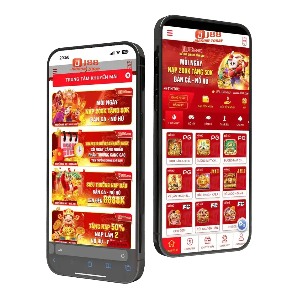 Trải nghiệm đa dạng trò chơi