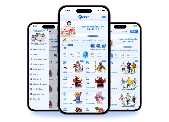 Đa dạng môn thể thao tại 68GB