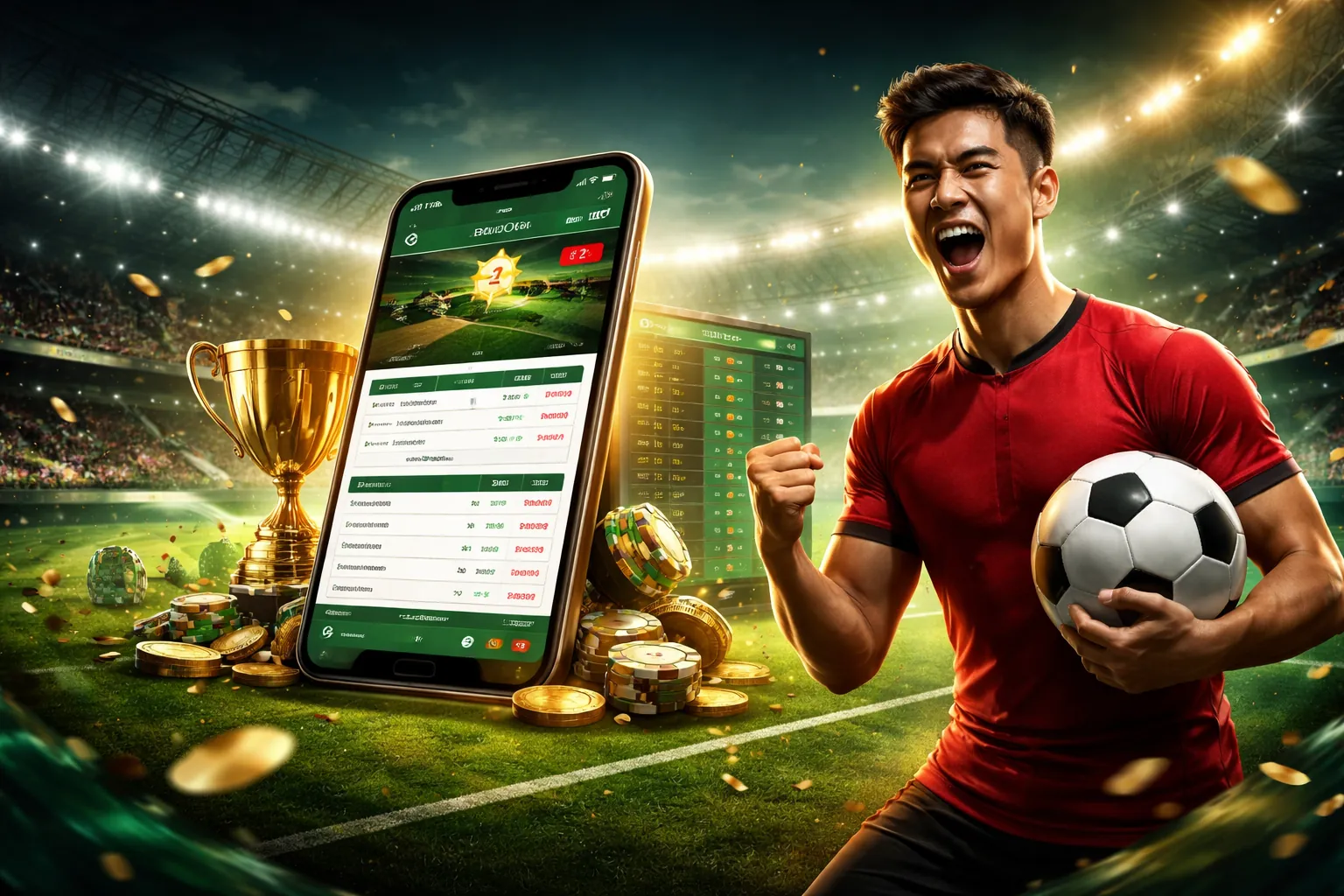 Cách trải nghiệm giải trí casino trực tiếp tại 68gb